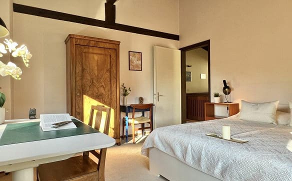 Immobilie in Piandera Paese - Wohnen im Grünen - Einfamilienhaus mit herrlicher Aussicht und viel... - Bild 11
