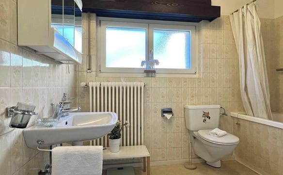 Immobilie in Piandera Paese - Wohnen im Grünen - Einfamilienhaus mit herrlicher Aussicht und viel... - Bild 13