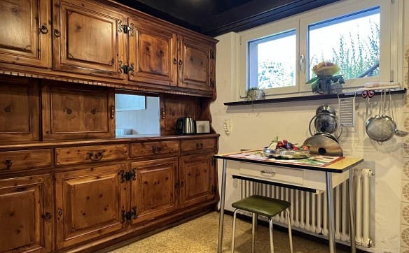 Immobilie in Piandera Paese - Wohnen im Grünen - Einfamilienhaus mit herrlicher Aussicht und viel... - Bild 17