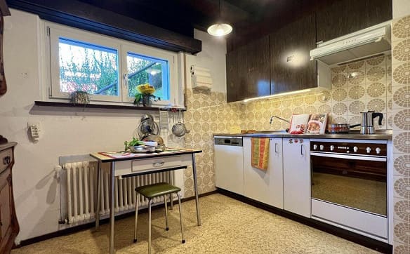 Immobilie in Piandera Paese - Wohnen im Grünen - Einfamilienhaus mit herrlicher Aussicht und viel... - Bild 19