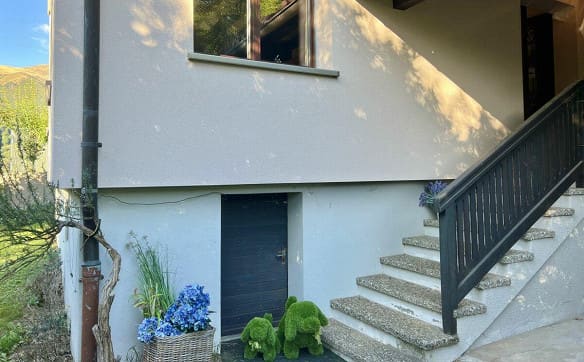 Immobilie in Piandera Paese - Wohnen im Grünen - Einfamilienhaus mit herrlicher Aussicht und viel... - Bild 23