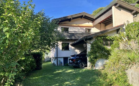 Immobilie in Piandera Paese - Wohnen im Grünen - Einfamilienhaus mit herrlicher Aussicht und viel... - Bild 25