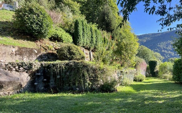 Immobilie in Piandera Paese - Wohnen im Grünen - Einfamilienhaus mit herrlicher Aussicht und viel... - Bild 26