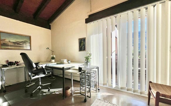 Immobilie in Piandera Paese - Wohnen im Grünen - Einfamilienhaus mit herrlicher Aussicht und viel... - Bild 7