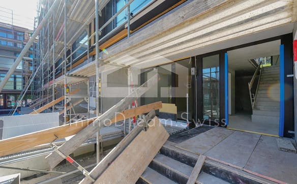 Immobilie in Pfeffikon Lu - NEUBAU Attraktive und moderne 3 ½ Zimmer Eigentumswohnung A7 - Bild 2