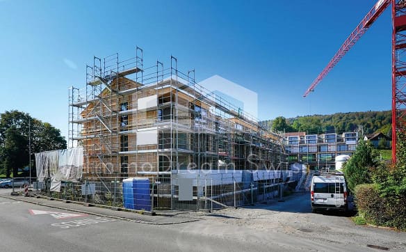 Immobilie in Pfeffikon Lu - NEUBAU Attraktive und moderne 3 ½ Zimmer Eigentumswohnung A7 - Bild 5