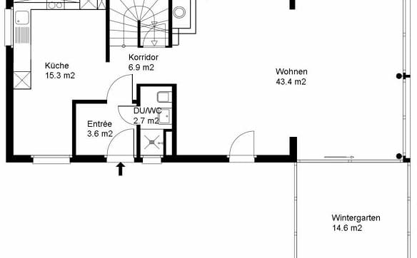 Immobilie in Dürnten - Grosses Haus in beliebtem Quartier - Bild 10
