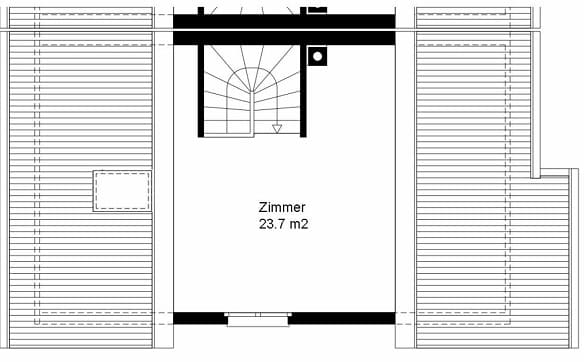 Immobilie in Dürnten - Grosses Haus in beliebtem Quartier - Bild 12
