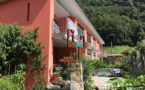 Immobilie in Dongio - Moderne Erdgeschosswohnung für naturverbundene Menschen - Bild 1