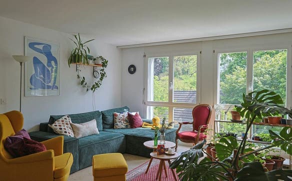 Immobilie in Gümligen - 5.5-Zimmer Eigentumswohnungen - Bild 5