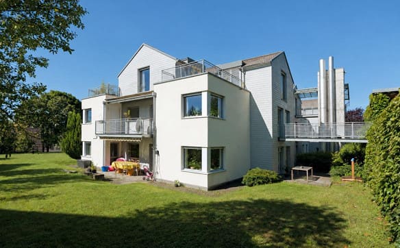 Immobilie in Gümligen - 5.5-Zimmer Eigentumswohnungen - Bild 7