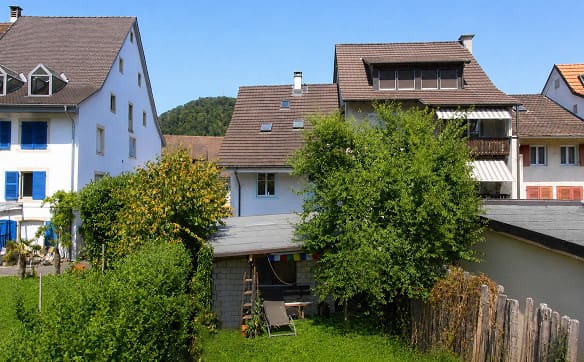 Immobilie in Lausen - Hier versteckt sich wahre innere Grösse - Bild 0