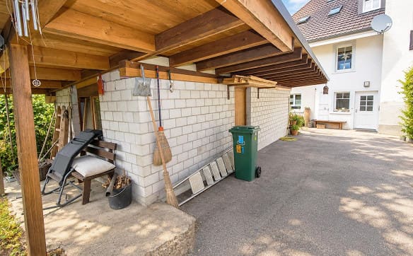 Immobilie in Lausen - Hier versteckt sich wahre innere Grösse - Bild 12