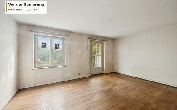 Immobilie in Riehen - 5.5-Zimmer-Reiheneinfamilienhaus mit grossem Garten und bestehender... - Bild 4