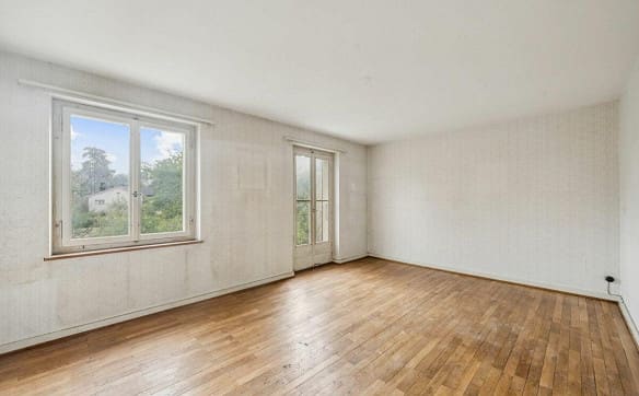 Immobilie in Riehen - 5.5-Zimmer-Reiheneinfamilienhaus mit grossem Garten und bestehender... - Bild 7