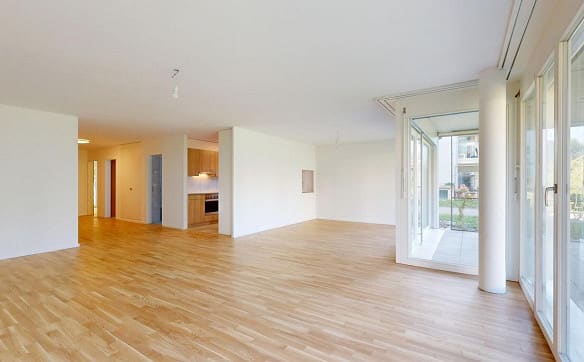 Immobilie in Elsau - Helle und top gepflegte 3,5-Zimmer-Gartenwohnung an super Lage - Bild 1