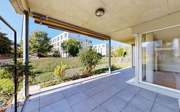 Immobilie in Elsau - Helle und top gepflegte 3,5-Zimmer-Gartenwohnung an super Lage - Bild 2
