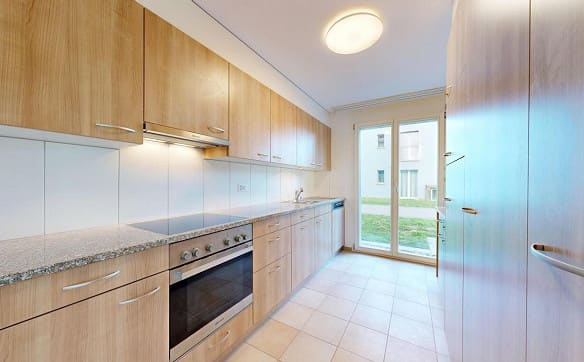 Immobilie in Elsau - Helle und top gepflegte 3,5-Zimmer-Gartenwohnung an super Lage - Bild 4