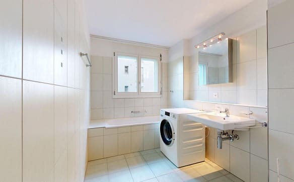 Immobilie in Elsau - Helle und top gepflegte 3,5-Zimmer-Gartenwohnung an super Lage - Bild 9