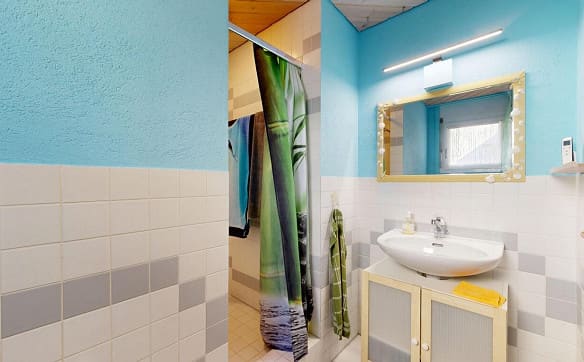 Immobilie in Lostorf - Sonniges 5.5-Zimmer-Doppeleinfamilienhaus im Grünen - Bild 9