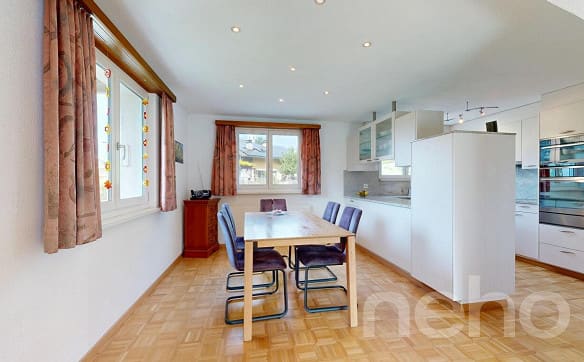 Immobilie in Niederbüren - Ruhe, Raum und Natur - 5.5-Zimmer-Haus am Ende der Sackgasse - Bild 3