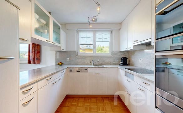 Immobilie in Niederbüren - Ruhe, Raum und Natur - 5.5-Zimmer-Haus am Ende der Sackgasse - Bild 4