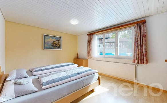 Immobilie in Niederbüren - Ruhe, Raum und Natur - 5.5-Zimmer-Haus am Ende der Sackgasse - Bild 7
