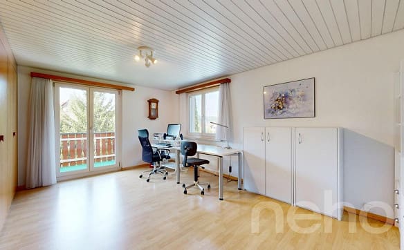 Immobilie in Niederbüren - Ruhe, Raum und Natur - 5.5-Zimmer-Haus am Ende der Sackgasse - Bild 8