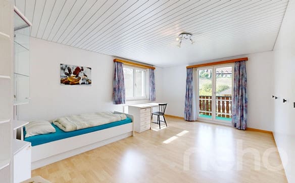 Immobilie in Niederbüren - Ruhe, Raum und Natur - 5.5-Zimmer-Haus am Ende der Sackgasse - Bild 9