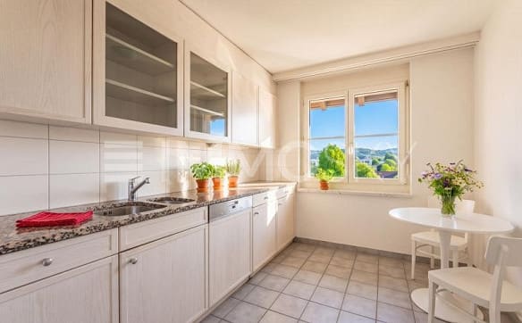 Immobilie in Eschlikon Tg - Ein Zuhause zum Geniessen mit Sonnenbalkon - Bild 3