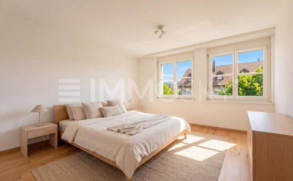 Immobilie in Eschlikon Tg - Ein Zuhause zum Geniessen mit Sonnenbalkon - Bild 4