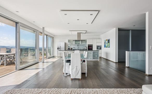 Immobilie in Bellerive Vd - Exclusif: Villa d'architecte avec vue sur le Lac de Morat - Bild 2