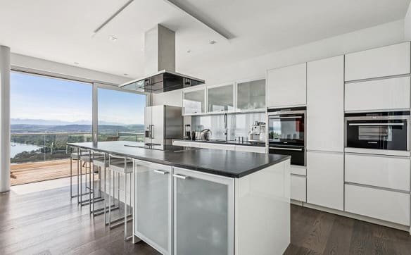 Immobilie in Bellerive Vd - Exclusif: Villa d'architecte avec vue sur le Lac de Morat - Bild 7