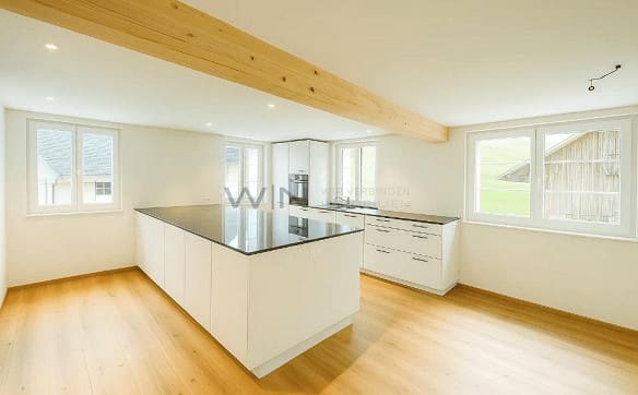 Immobilie in Bussnang - Modernes Landidyll für Mensch und Tier - Bild 4