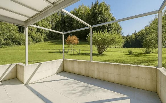 Immobilie in Bussnang - Modernes Landidyll für Mensch und Tier - Bild 5