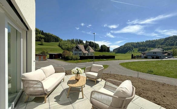 Immobilie in Balterswil - Hohe Bauqualität und Energieeffizienz - 6.5 Zimmer, 217m2 Wohnfläche - Bild 1