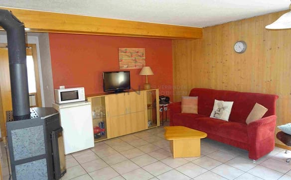 Immobilie in Eischoll - Charmante 3.5 Zimmer im Herzen von Eischoll - Bild 1