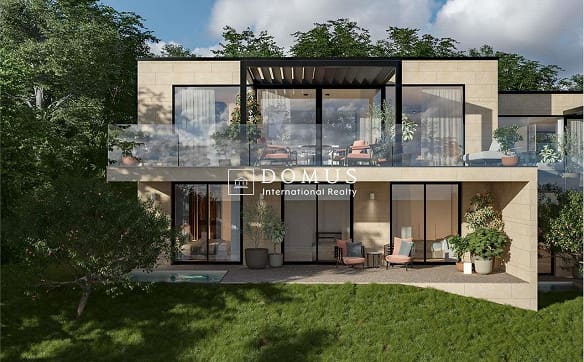 Immobilie in Carabietta - Luxury Living in Collina d'Oro - Bild 0