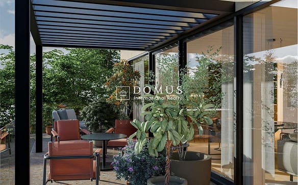 Immobilie in Carabietta - Luxury Living in Collina d'Oro - Bild 1