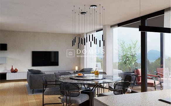 Immobilie in Carabietta - Luxury Living in Collina d'Oro - Bild 2