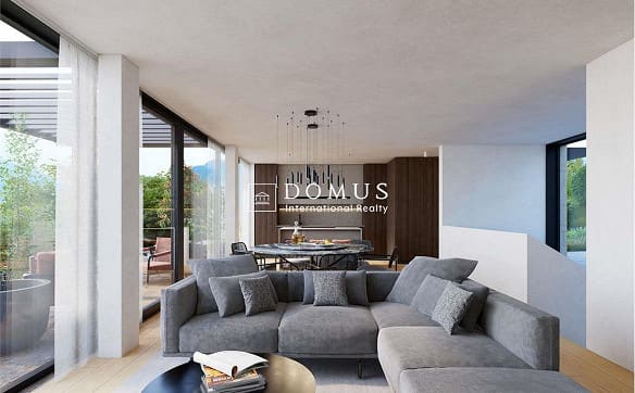 Immobilie in Carabietta - Luxury Living in Collina d'Oro - Bild 3