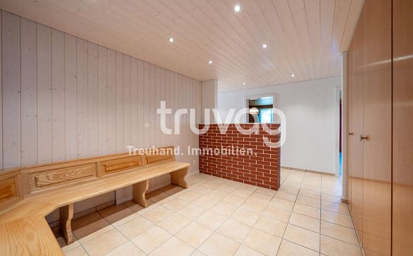 Immobilie in Menznau - Freistehendes Einfamilienhaus mit Gestaltungspotenzial - Bild 2