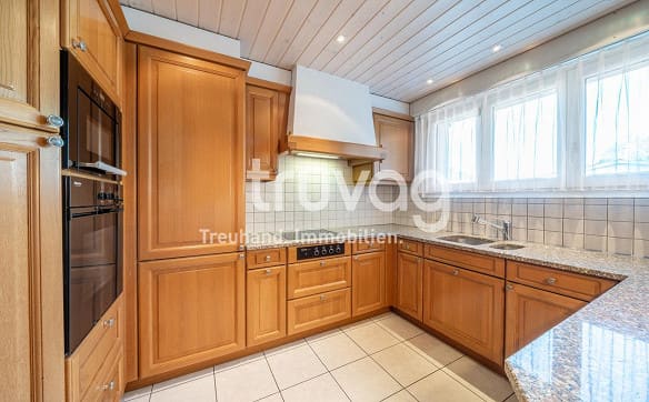Immobilie in Menznau - Freistehendes Einfamilienhaus mit Gestaltungspotenzial - Bild 3