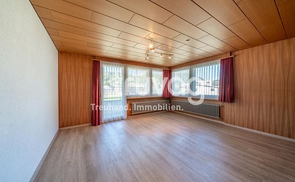 Immobilie in Menznau - Freistehendes Einfamilienhaus mit Gestaltungspotenzial - Bild 4