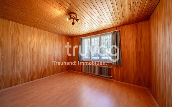 Immobilie in Menznau - Freistehendes Einfamilienhaus mit Gestaltungspotenzial - Bild 6