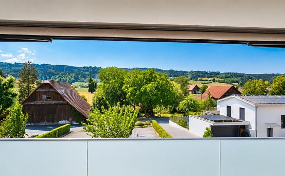 Immobilie in Ermensee - Moderne 4.5-Zimmer-Eigentumswohnung im Minergie-Standard - grosszügig - Bild 11