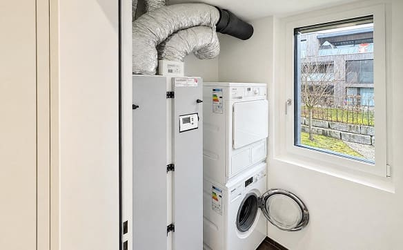 Immobilie in Ermensee - Moderne 4.5-Zimmer-Eigentumswohnung im Minergie-Standard - grosszügig - Bild 8