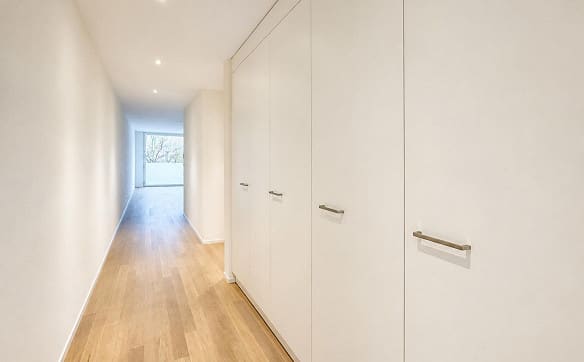 Immobilie in Ermensee - Moderne 4.5-Zimmer-Eigentumswohnung im Minergie-Standard - grosszügig - Bild 9