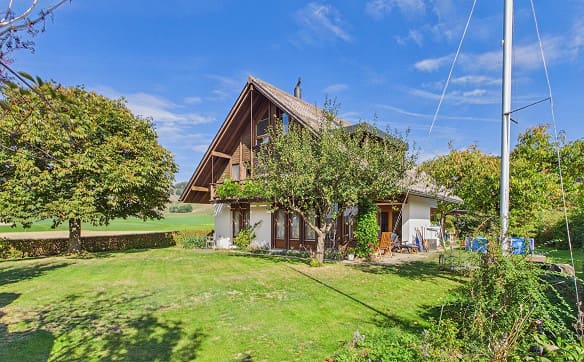 Immobilie in Zollbrück - Einfamilienhaus in Zollbrück  - Bild 1