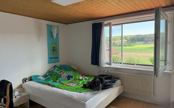 Immobilie in Sutz - freistehend, sonnig, ruhig - ideal für eine Familie und ein Paar - Bild 10